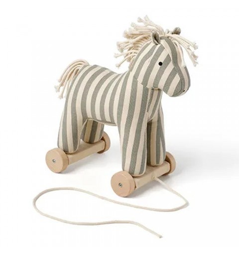 Kid's Concept -  Konik do ciągnięcia Sam AIDEN